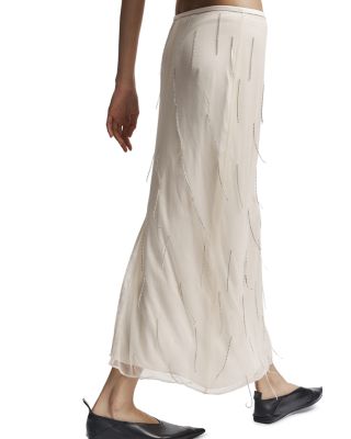 Billie Embellished Maxi Skirt