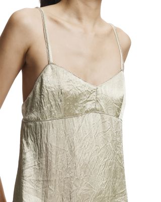 Cannon Midi Shift Dress