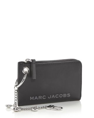 The Coin Charm Leather Case