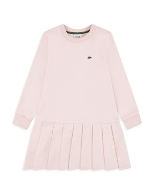 Girls' French Terry Dress - Big Kid