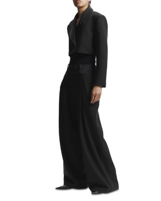 Yasmin Cropped Blazer