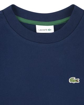 Girls' French Terry Dress - Big Kid