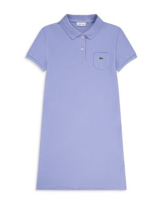 Girls' Piqu&eacute; Dress - Big Kid