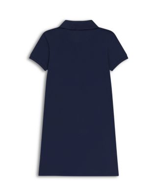 Girls' Piqu&eacute; Dress - Big Kid