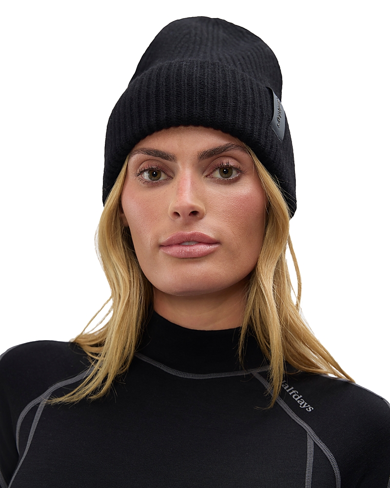 Halfdays Wool Beanie