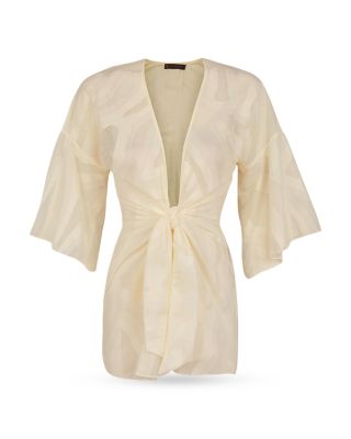 Perola Dress Swim Cover-Up 