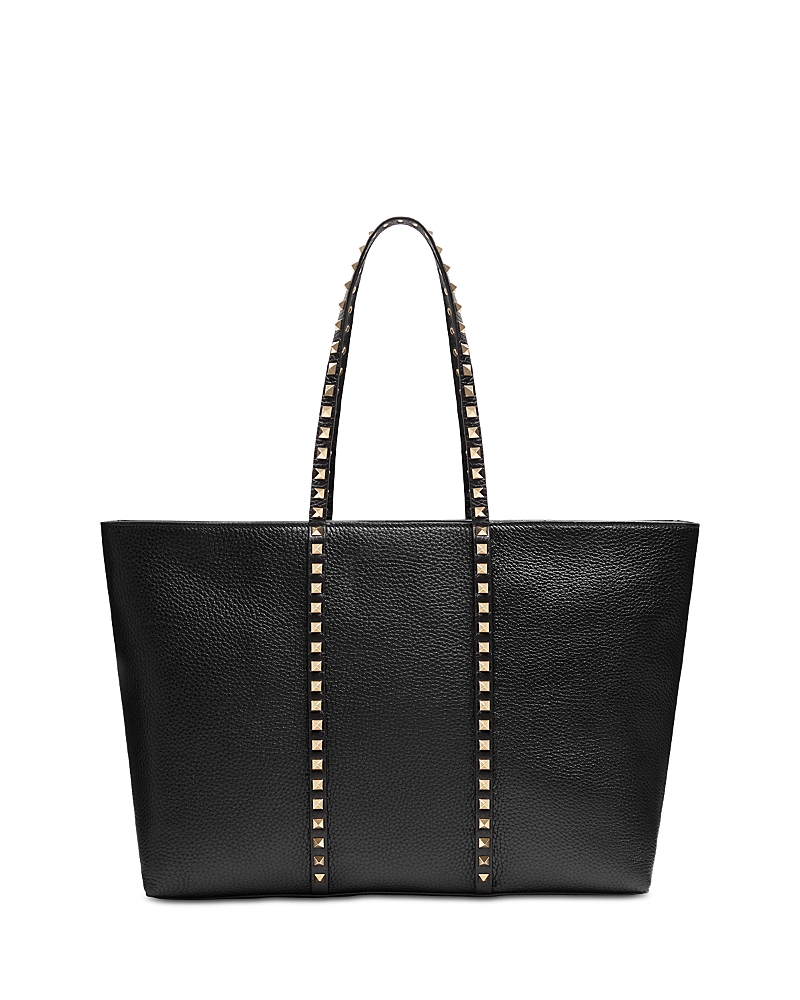 Valentino Garavani Rockstud Shopping Tote Bag
