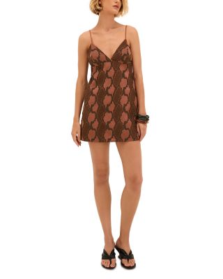 Coen Mini Slip Dress