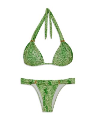 Scandal Bia Tube Bikini Top & Bikini Bottom