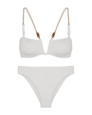 Firenze Lesley Carol T Bikini Top