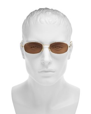 Oval Sunglasses, 54mm