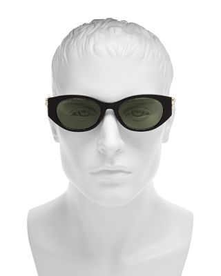 Cat Eye Sunglasses, 54mm