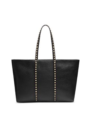 Rockstud Shopping Tote Bag