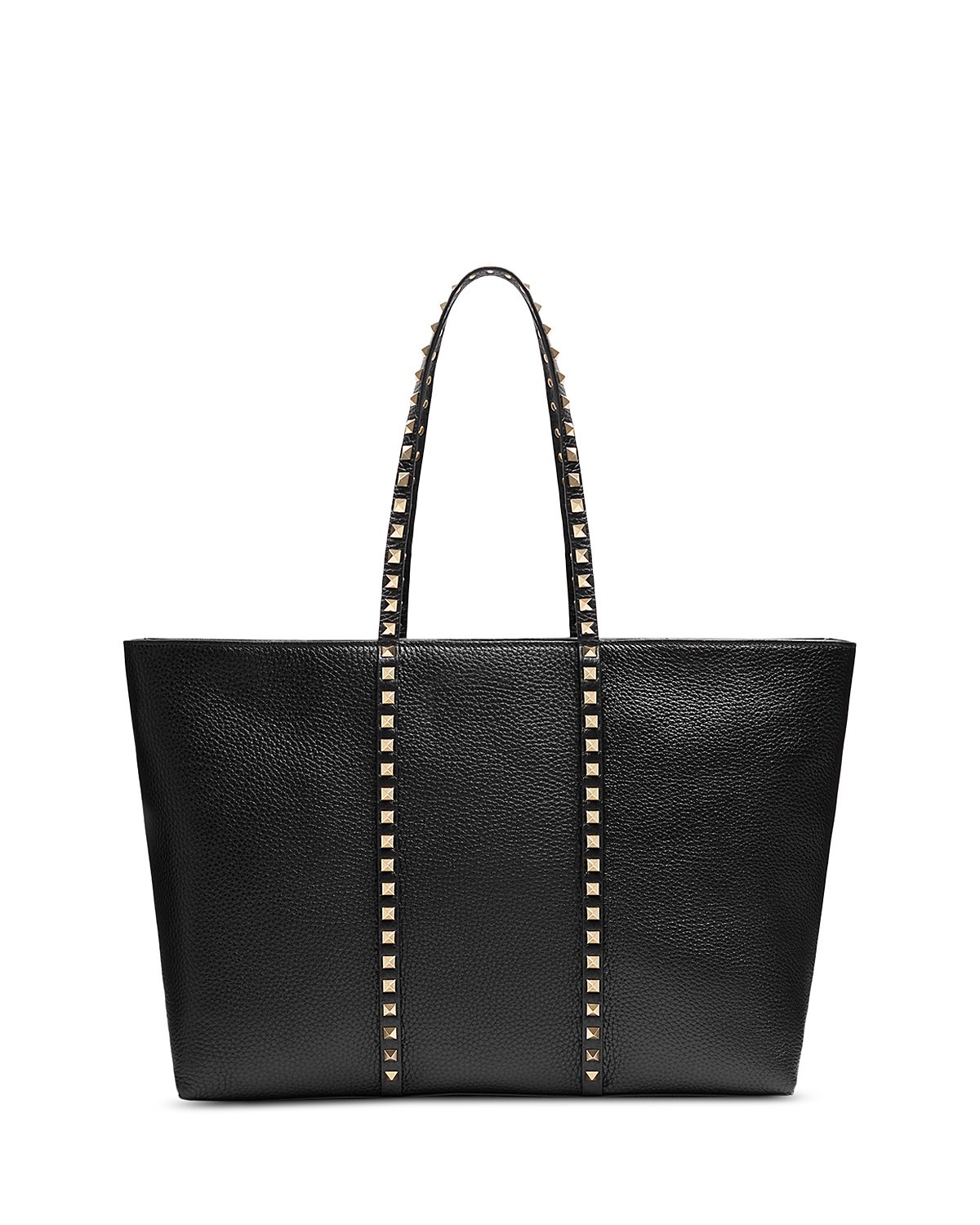 Valentino Garavani Rockstud Shopping Tote Bag
