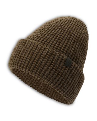 Waffle Stitch Beanie