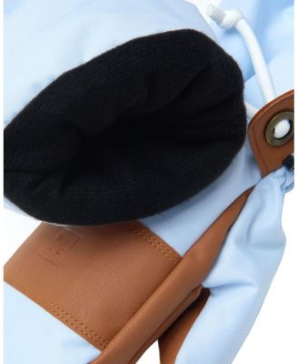  Unisex Waterproof Ski Mittens - Baby, Little Kid, Big Kid