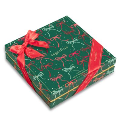 Happy Holidays Candy Bento Box&amp;reg;, 8 Piece