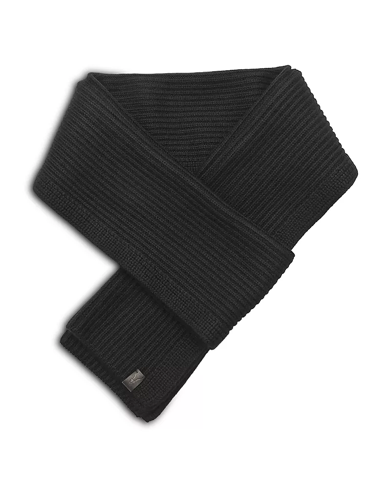 Allsaints Merino Mix Scarf