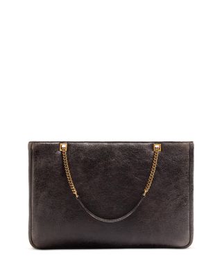 Viva Superstar Medium Shearling Shopping Shoulder Bag