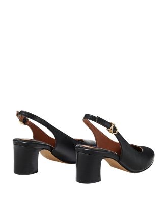  Women's The Cluny Slingback Pumps
