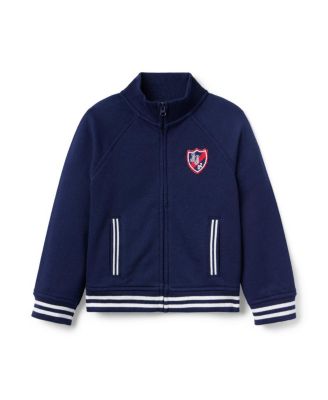  Unisex The J&J Patch Jacket