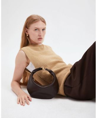  4-in-1 Convertible Crescent Ring Bag