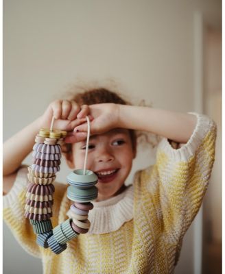  Bead Lacing Toy months+ - Ages 2-4