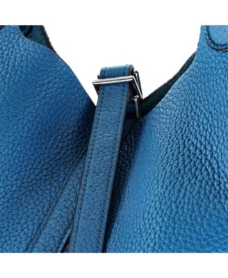  MM Picotin Lock Bag Clemence