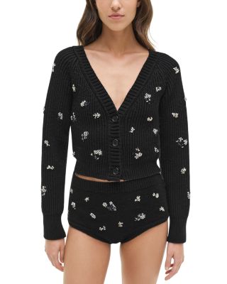 Nova Wool &amp; Cashmere Cardigan 