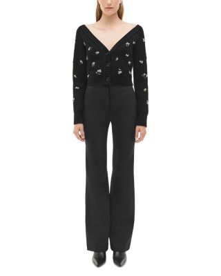 Nova Wool &amp; Cashmere Cardigan 