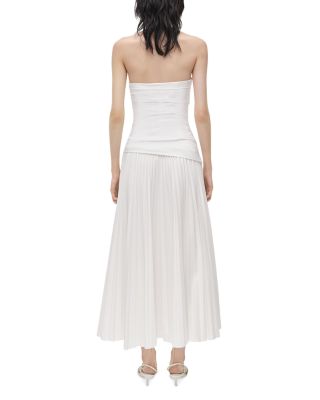 Arie Strapless Maxi Dress