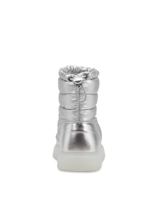 Unisex Cuddles Waterproof Snow Boots - Little Kid, Big Kid