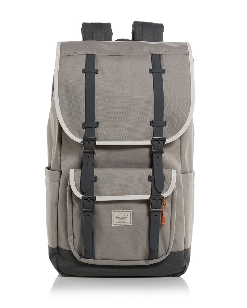 Herschel Supply Co Little America Backpack In Gray