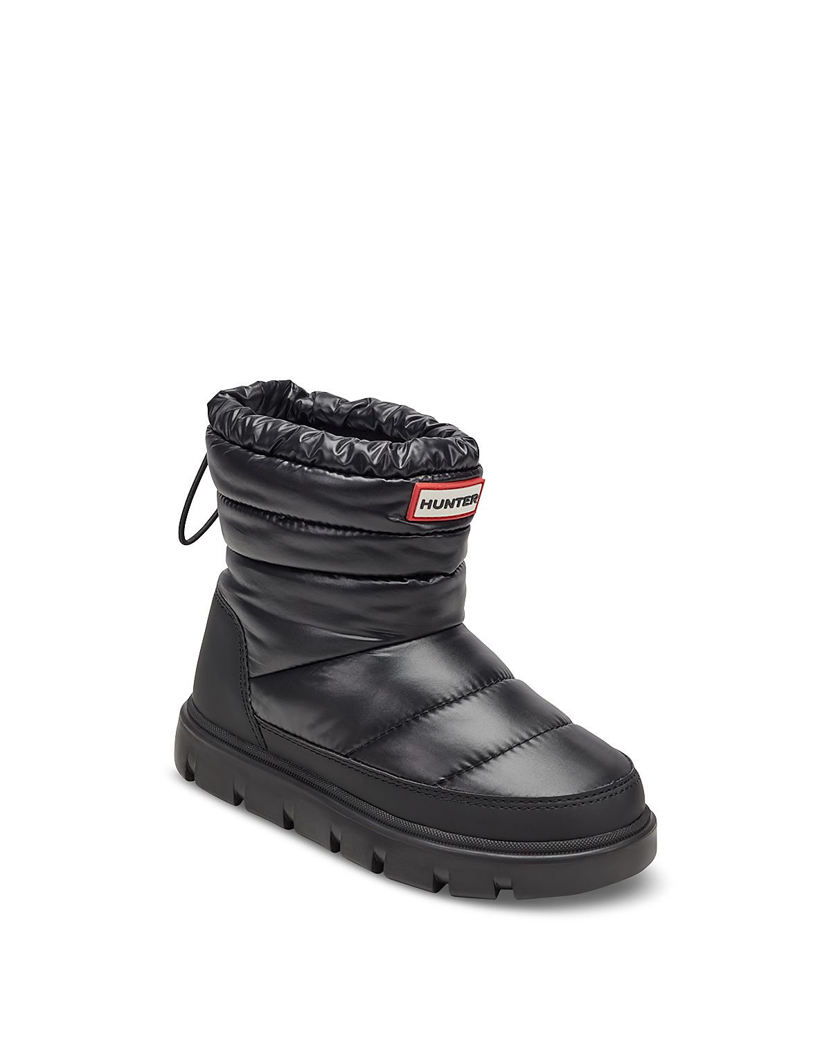 Hunter Unisex Cuddles Waterproof Snow Boots - Toddler, Little Kid