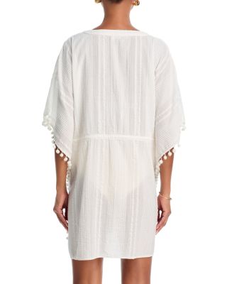 Lamai Butterfly Caftan Swim Cover-Up