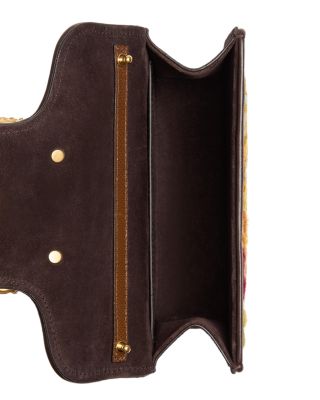 Locò Small Jewel VLogo Convertible Shoulder Bag