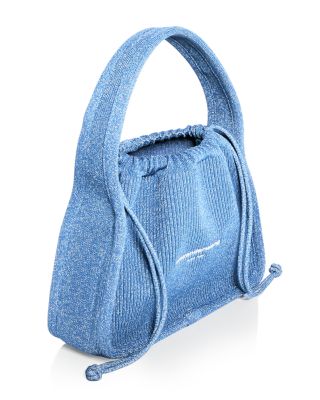 Alexander Wang Ryan Small Reflective Handbag
