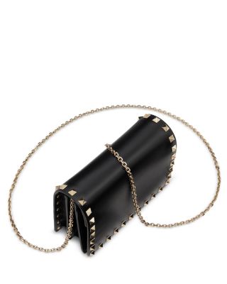 Rockstud Pouch Shoulder Bag
