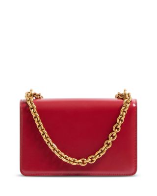 Small VLogo Vain Shoulder Bag