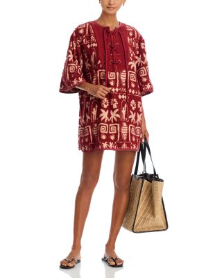 Maya Mini Swim Cover-Up