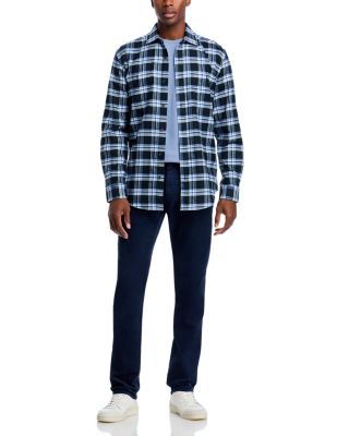 Superior Soft Corduroy Five-Pocket Pants