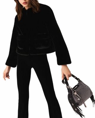 Pivelvet Stretch Velour Trousers