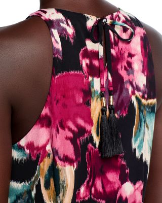 Jasmina Twist Front Dress