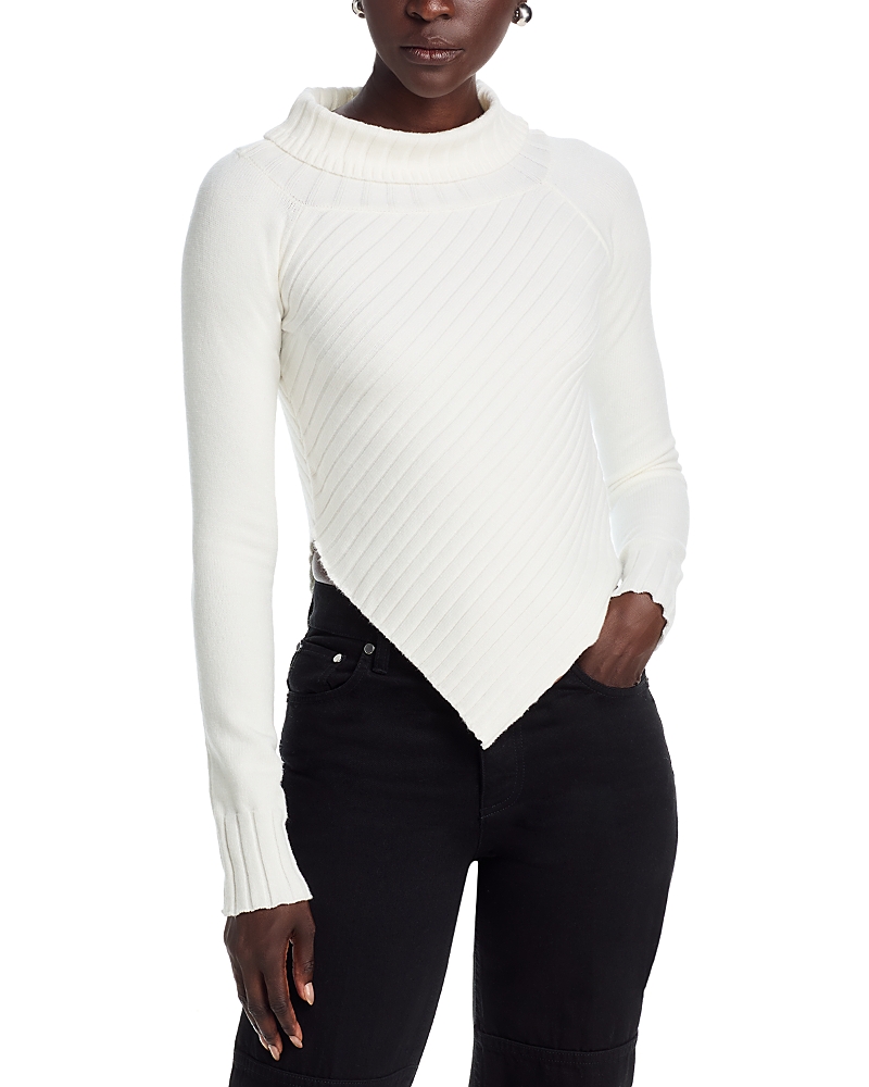 Area Stars Ursula Top In White