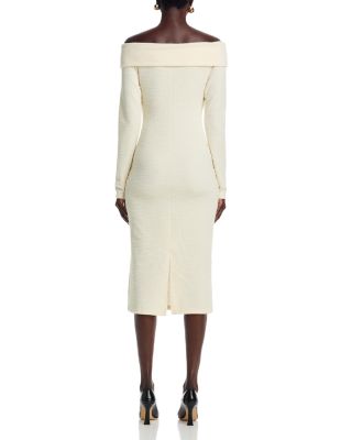 Bailey Off-the-Shoulder Dress