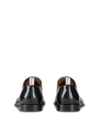 Men's Tux Derby Shoes