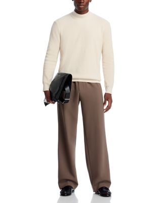 Davy Mock Neck Sweater