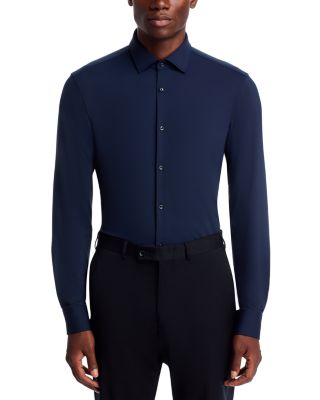 Kenno Slim Fit Dress Shirt