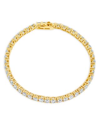 Jadon Cubic Zirconia Flex Bracelet 