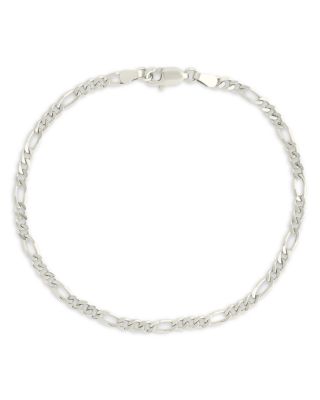Figaro Chain Bracelet